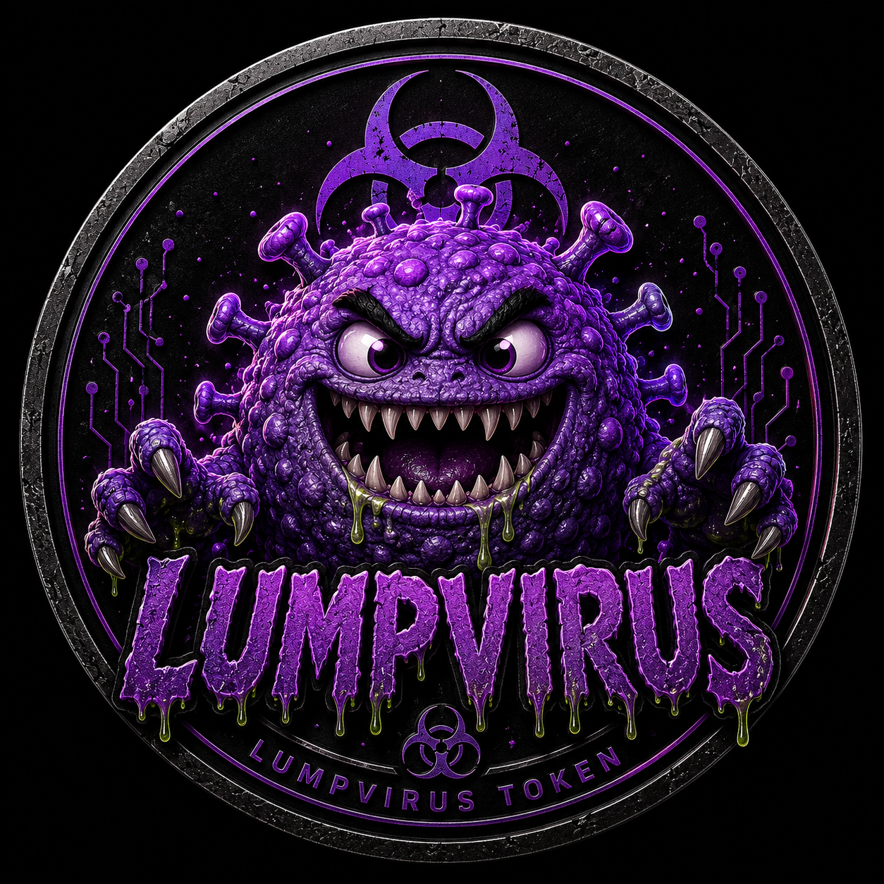 Lumpvirus
